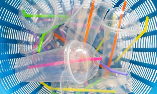 Evoluzione della produzione di materie plastiche